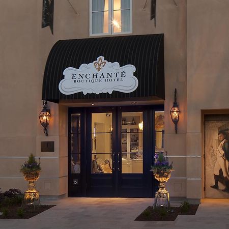 Enchante Boutique Hotel Los Altos Exteriör bild