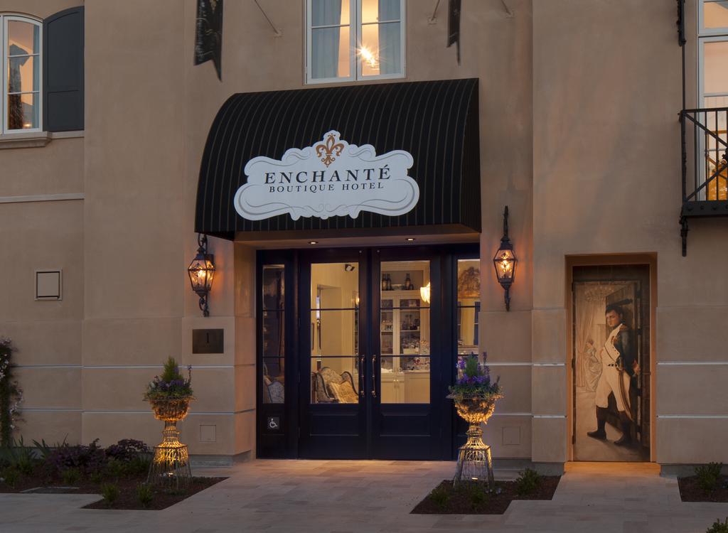 Enchante Boutique Hotel Los Altos Exteriör bild