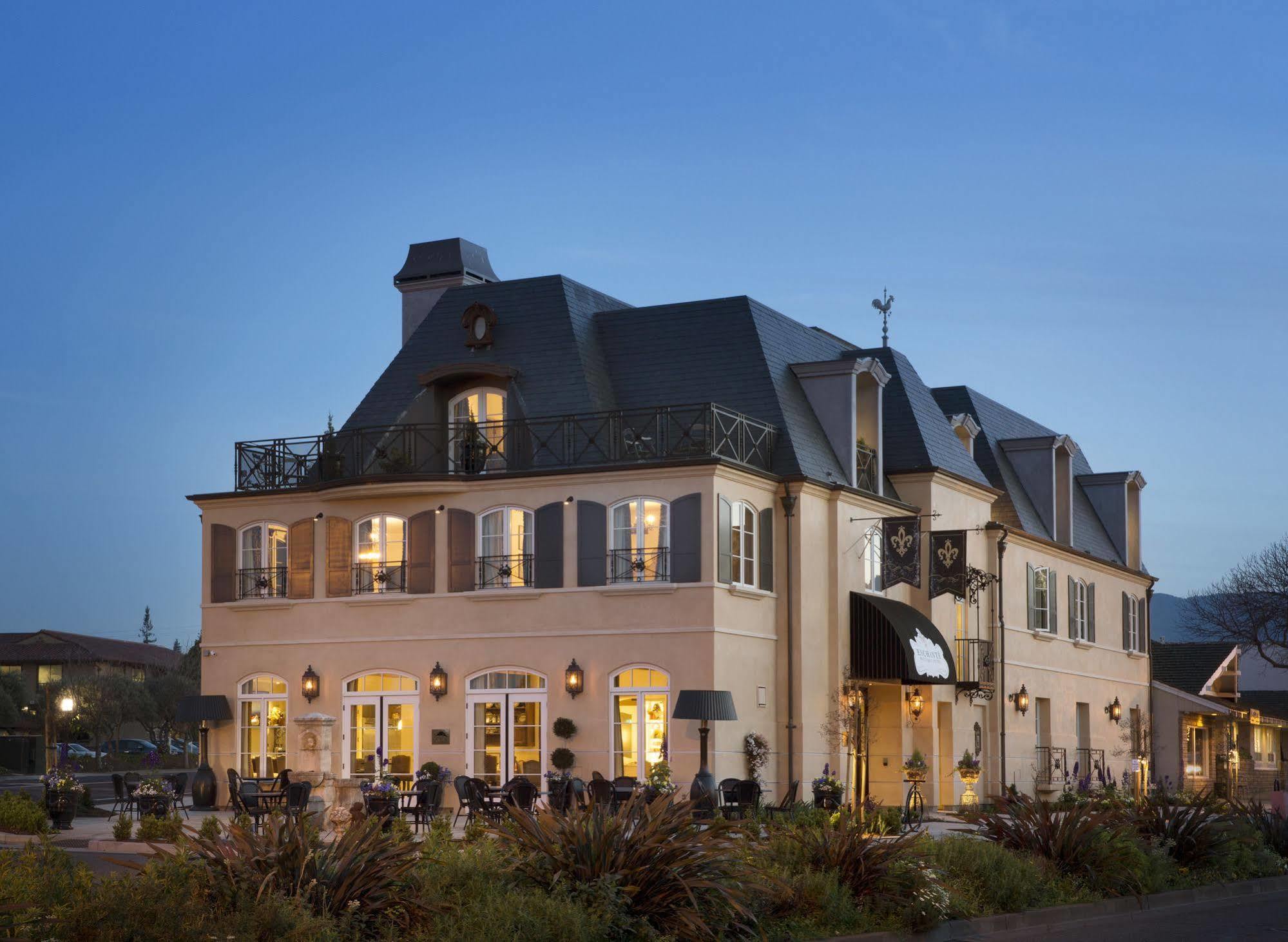 Enchante Boutique Hotel Los Altos Exteriör bild