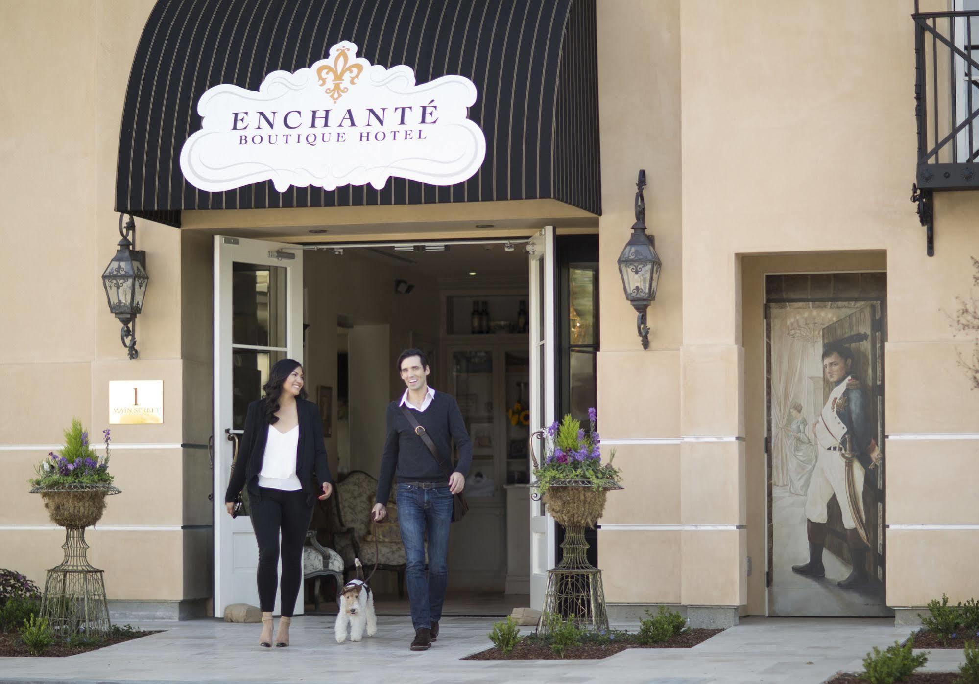 Enchante Boutique Hotel Los Altos Exteriör bild